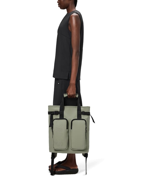 TEXEL TOTE Rucksack Wasserdichte Tasche Drift - PC-Rucksäcke