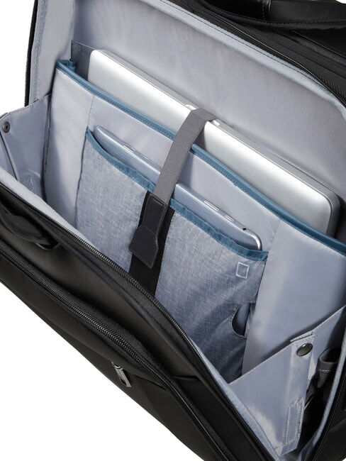 SPECTROLITE 3.0  Pilota PC-Wagen 17,3" SCHWARZ - Pilotentrolley