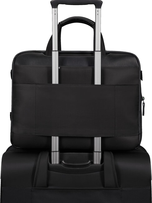 SPECTROLITE 3.0 SLG  15,6" PC-Aktentasche, erweiterbar SCHWARZ - Arbeitstaschen