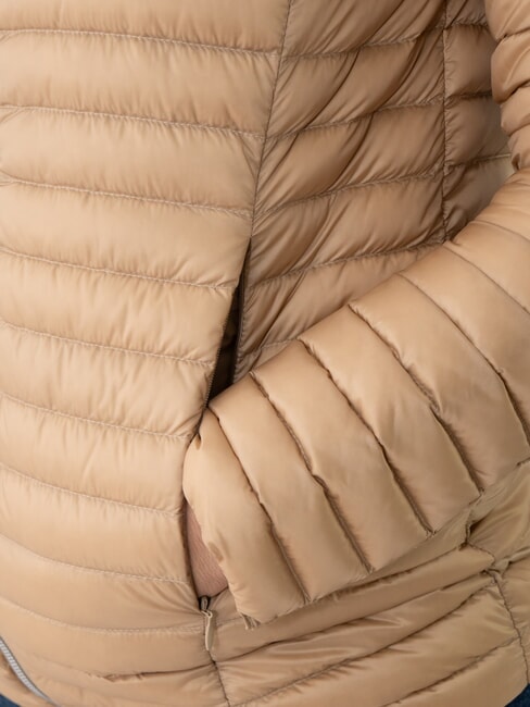 PUNKY Leichte Daunenjacke mit Kapuze Arizona - Daunenjacken für Damen