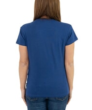 JOHN RICHMOND VATICI Stretch-T-Shirt dunkelblau/silber - T-Shirts und Tops für Damen - 2