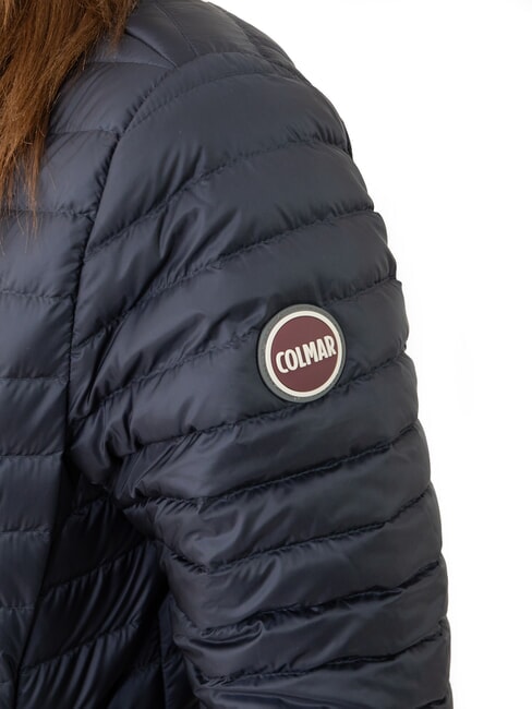 PUNKY Leichte mittellange Daunenjacke marineblau - Daunenjacken f&uuml;r Damen