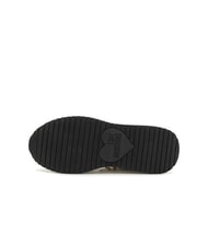 LOVE MOSCHINO DUNE 30 Sneakers mit herzförmigen Nieten weiß/silber10 - Damenschuhe - 6