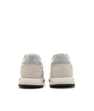 LOVE MOSCHINO DUNE 30 Sneakers mit herzförmigen Nieten weiß/silber10 - Damenschuhe - 4