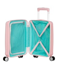 AMERICAN TOURISTER SOUNDBOX MINI Extra kleines Handgep&auml;ck Pastellrosa - Handgep&auml;ck - 2