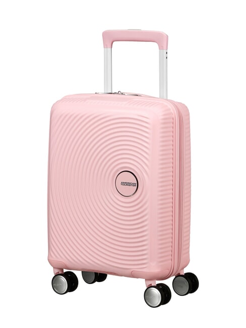 SOUNDBOX MINI Extra kleines Handgep&auml;ck Pastellrosa - Handgep&auml;ck