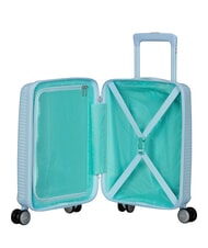 AMERICAN TOURISTER SOUNDBOX MINI Extra kleines Handgepäck PASTELLBLAU - Handgepäck - 2