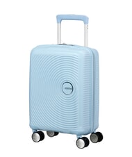AMERICAN TOURISTER SOUNDBOX MINI Extra kleines Handgepäck PASTELLBLAU - Handgepäck - 3