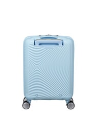 AMERICAN TOURISTER SOUNDBOX MINI Extra kleines Handgepäck PASTELLBLAU - Handgepäck - 5