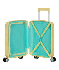 AMERICAN TOURISTER SOUNDBOX MINI Extra kleines Handgepäck pastellgelb - Handgepäck - 2