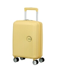 AMERICAN TOURISTER SOUNDBOX MINI Extra kleines Handgepäck pastellgelb - Handgepäck - 3