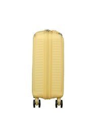 AMERICAN TOURISTER SOUNDBOX MINI Extra kleines Handgepäck pastellgelb - Handgepäck - 4