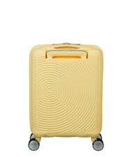 AMERICAN TOURISTER SOUNDBOX MINI Extra kleines Handgepäck pastellgelb - Handgepäck - 5