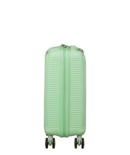 AMERICAN TOURISTER SOUNDBOX MINI Extra kleines Handgepäck pastellgrün - Handgepäck - 4