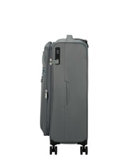 AMERICAN TOURISTER AEROSPIN  Mittlerer Trolley, erweiterbar Steinbasalt - Halbharte Trolleys - 4