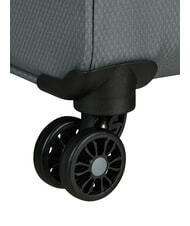 AMERICAN TOURISTER AEROSPIN  Mittlerer Trolley, erweiterbar Steinbasalt - Halbharte Trolleys - 6