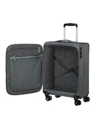 AMERICAN TOURISTER AEROSPIN Erweiterbarer Handgepäckwagen Steinbasalt - Handgepäck - 2