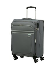 AMERICAN TOURISTER AEROSPIN Erweiterbarer Handgepäckwagen Steinbasalt - Handgepäck - 3