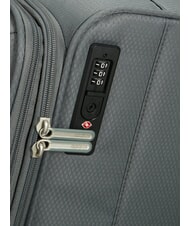 AMERICAN TOURISTER AEROSPIN Erweiterbarer Handgepäckwagen Steinbasalt - Handgepäck - 6