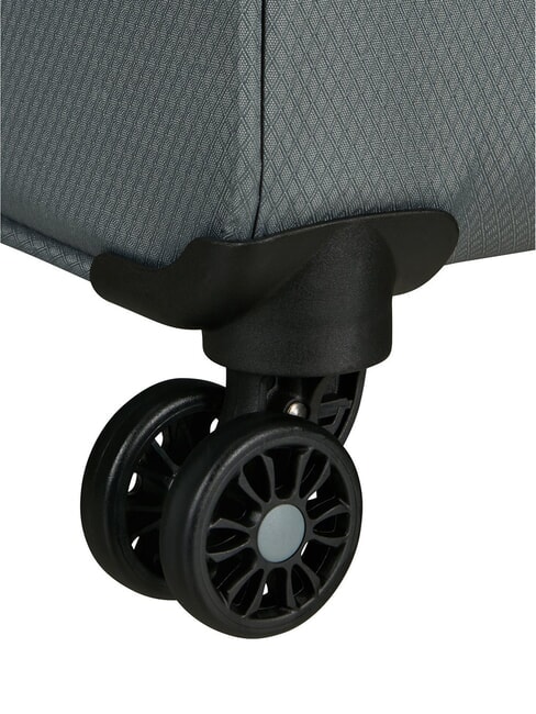 AEROSPIN Erweiterbarer Handgepäckwagen Steinbasalt - Handgepäck