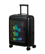 AMERICAN TOURISTER DASHPOP DISNEY  Erweiterbarer Handgepäckwagen Mickey-Neon-Farbverlauf - Handgepäck - 3