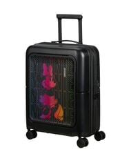AMERICAN TOURISTER DASHPOP DISNEY  Erweiterbarer Handgepäckwagen Minnie Neon-Farbverlauf - Handgepäck - 3