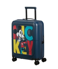AMERICAN TOURISTER DASHPOP DISNEY  Erweiterbarer Handgepäckwagen Mickey-Pop-Buchstaben - Handgepäck - 3