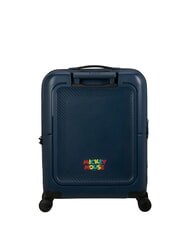 AMERICAN TOURISTER DASHPOP DISNEY  Erweiterbarer Handgepäckwagen Mickey-Pop-Buchstaben - Handgepäck - 5