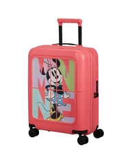 AMERICAN TOURISTER DASHPOP DISNEY  Erweiterbarer Handgepäckwagen Minnie-Pop-Buchstaben - Handgepäck - 3