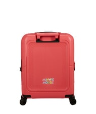 AMERICAN TOURISTER DASHPOP DISNEY  Erweiterbarer Handgepäckwagen Minnie-Pop-Buchstaben - Handgepäck - 5