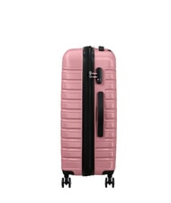 AMERICAN TOURISTER FLASHLINE Mittelgroßer erweiterbarer Trolley lila rosa - Harte Trolleys - 3