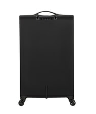 AMERICAN TOURISTER AEROSPIN Großer, erweiterbarer Trolley SCHWARZ - Halbharte Trolleys - 5