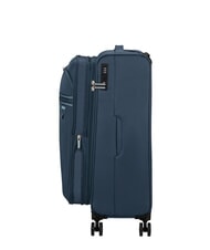 AMERICAN TOURISTER AEROSPIN  Mittlerer Trolley, erweiterbar Indigo - Halbharte Trolleys - 4