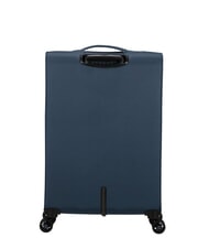 AMERICAN TOURISTER AEROSPIN  Mittlerer Trolley, erweiterbar Indigo - Halbharte Trolleys - 5