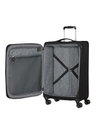 AMERICAN TOURISTER AEROSPIN  Mittlerer Trolley, erweiterbar - Halbharte Trolleys