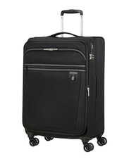 AMERICAN TOURISTER AEROSPIN  Mittlerer Trolley, erweiterbar SCHWARZ - Halbharte Trolleys - 3