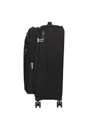 AMERICAN TOURISTER AEROSPIN  Mittlerer Trolley, erweiterbar SCHWARZ - Halbharte Trolleys - 4