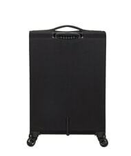 AMERICAN TOURISTER AEROSPIN  Mittlerer Trolley, erweiterbar SCHWARZ - Halbharte Trolleys - 5