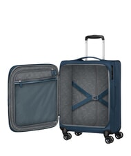 AMERICAN TOURISTER AEROSPIN Erweiterbarer Handgepäckwagen Indigo - Handgepäck - 2
