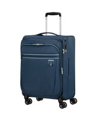 AMERICAN TOURISTER AEROSPIN Erweiterbarer Handgepäckwagen Indigo - Handgepäck - 3