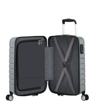 AMERICAN TOURISTER FLASHLINE Handgepäckwagen Himmelssilber - Handgepäck - 2