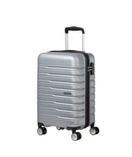 AMERICAN TOURISTER FLASHLINE Handgepäckwagen Himmelssilber - Handgepäck - 3