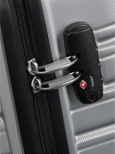 FLASHLINE Handgepäckwagen Himmelssilber - Handgepäck