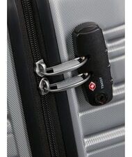AMERICAN TOURISTER FLASHLINE Handgepäckwagen Himmelssilber - Handgepäck - 7