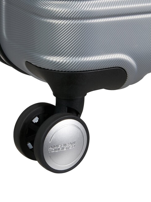 FLASHLINE Handgepäckwagen Himmelssilber - Handgepäck