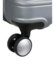 AMERICAN TOURISTER FLASHLINE Handgepäckwagen Himmelssilber - Handgepäck - 8