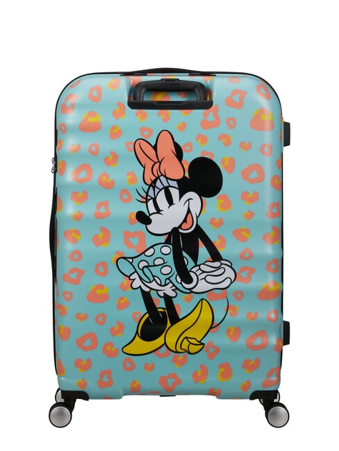 WAVEBREAKER DISNEY  Großer Trolley Minnie Pastellpunkte - Harte Trolleys
