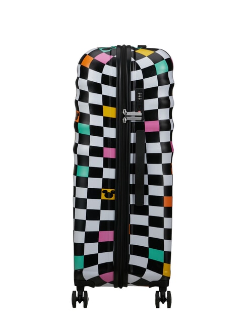 WAVEBREAKER DISNEY  Großer Trolley Mickey-Check - Harte Trolleys