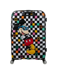 AMERICAN TOURISTER WAVEBREAKER DISNEY  Großer Trolley Mickey-Check - Harte Trolleys - 5
