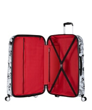 AMERICAN TOURISTER WAVEBREAKER DISNEY  Großer Trolley - Harte Trolleys